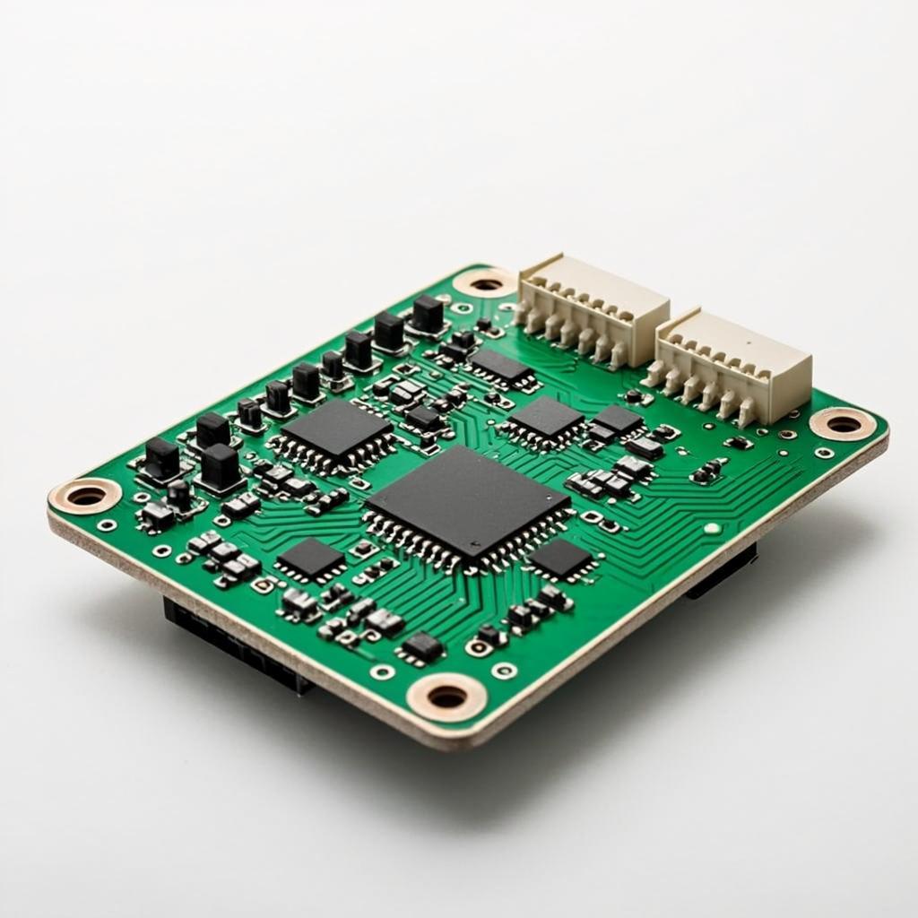 smart home pcb assembly product clean