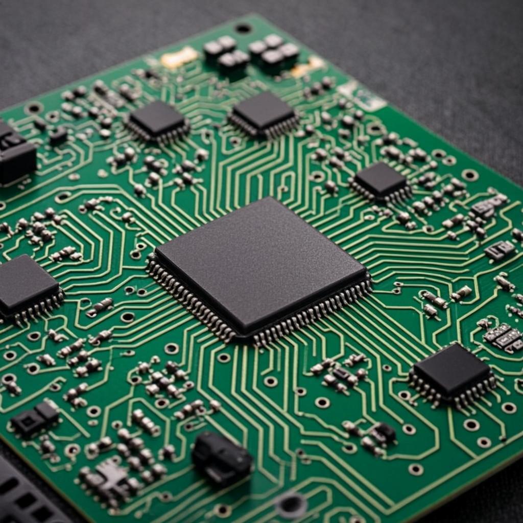 smart home pcb design assembly pcb macro