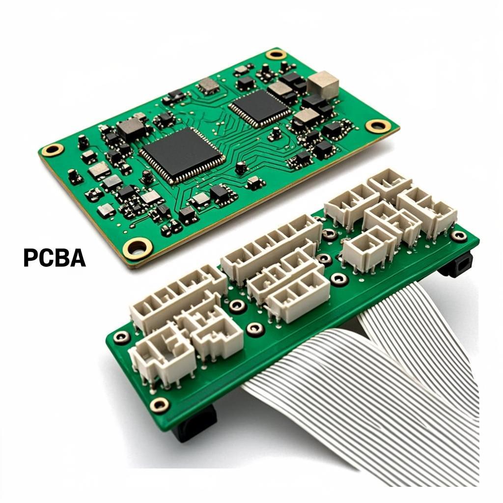 smart home pcba product clean