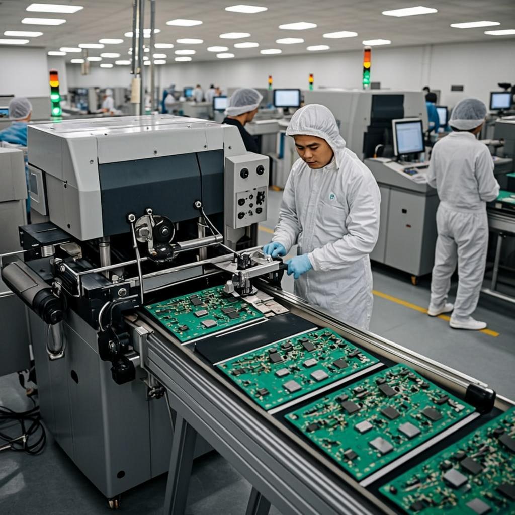 smart trash can pcba electronics factory