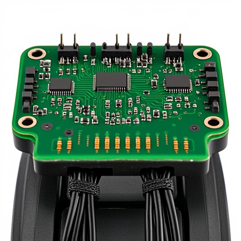 smart trash can pcba product clean