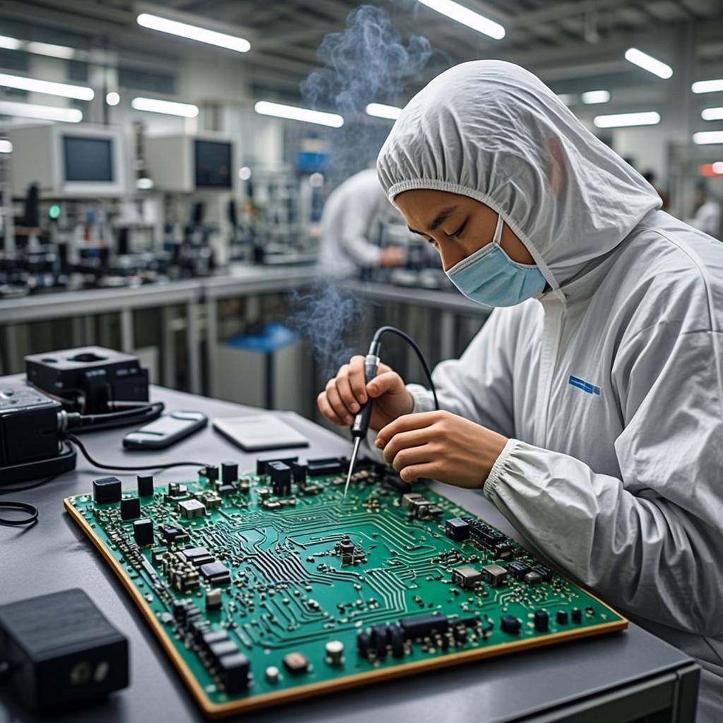 solar controller pcb assembly pcba assembly