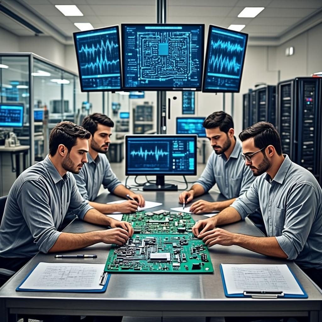 special material pcb assembly engineering design