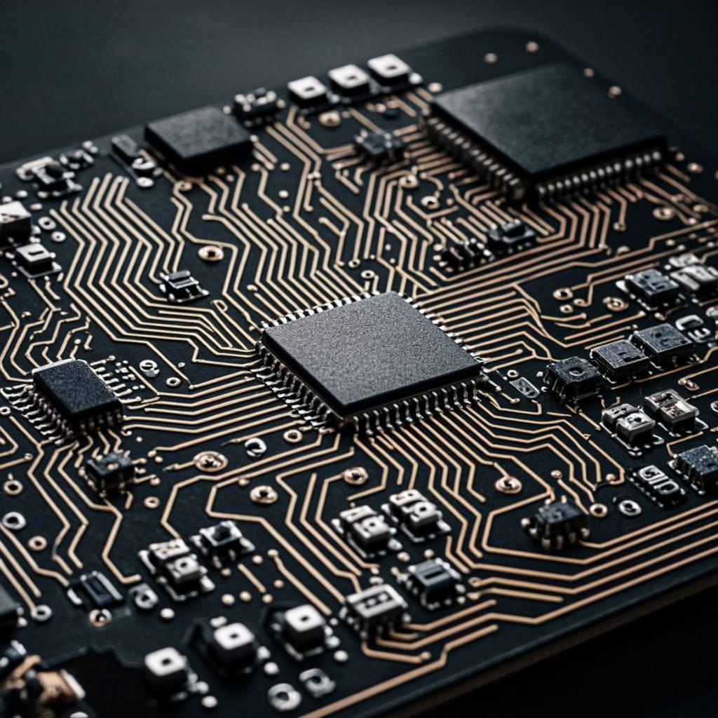 special material pcb pcb macro