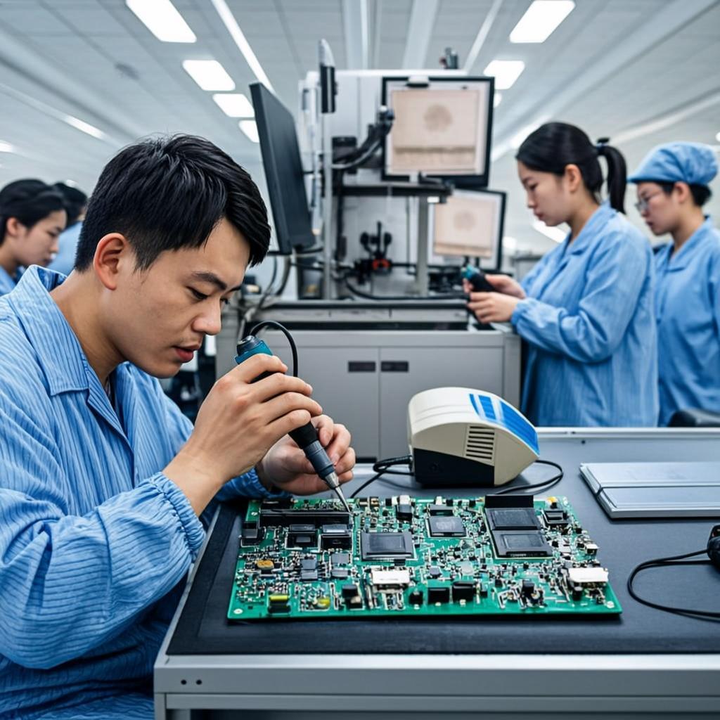 special material pcb pcba assembly