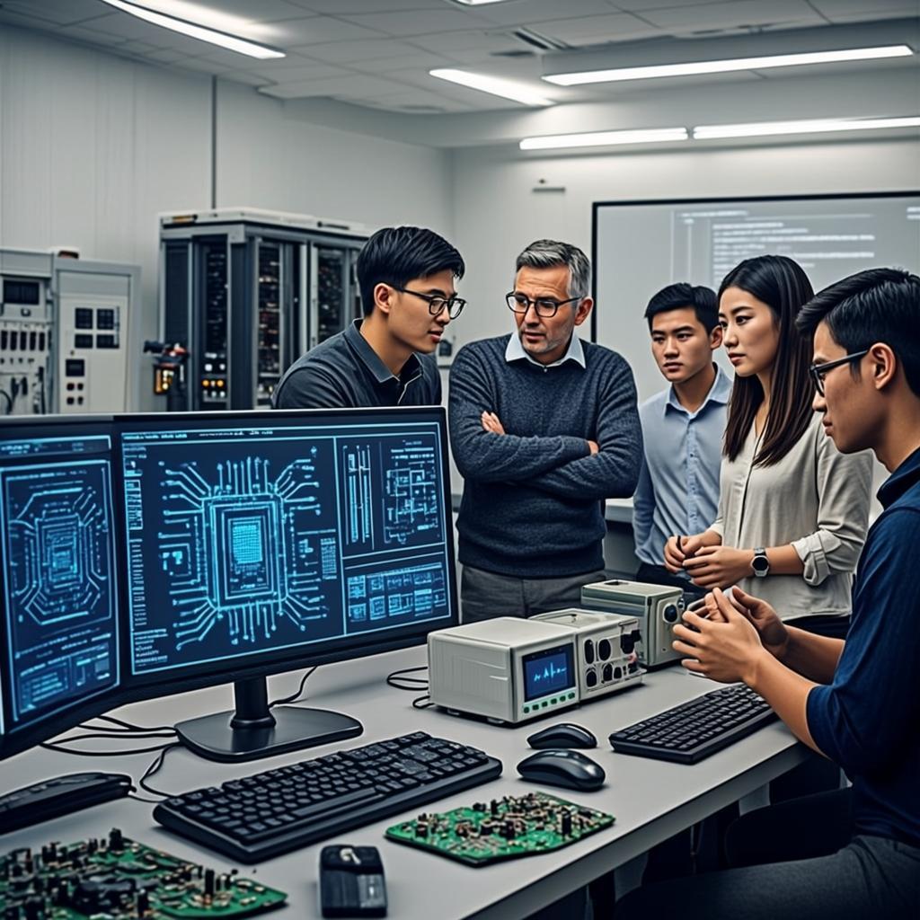 specialized pcb manufacturing engineering design