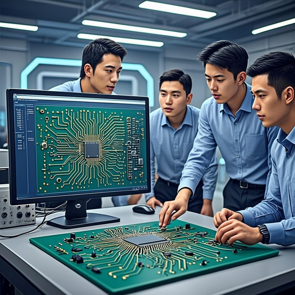 specialized pcb prototyping engineering design