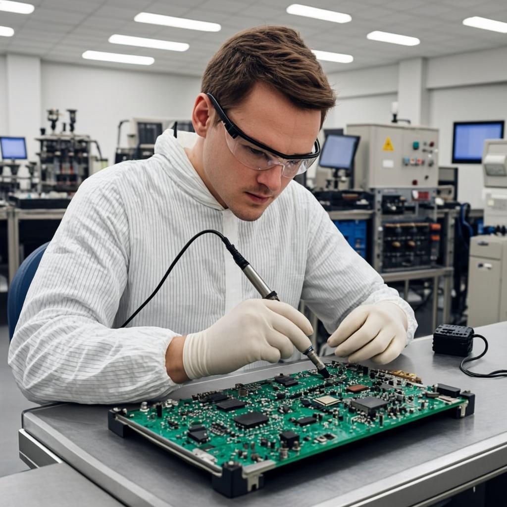 specialized pcb prototyping pcba assembly