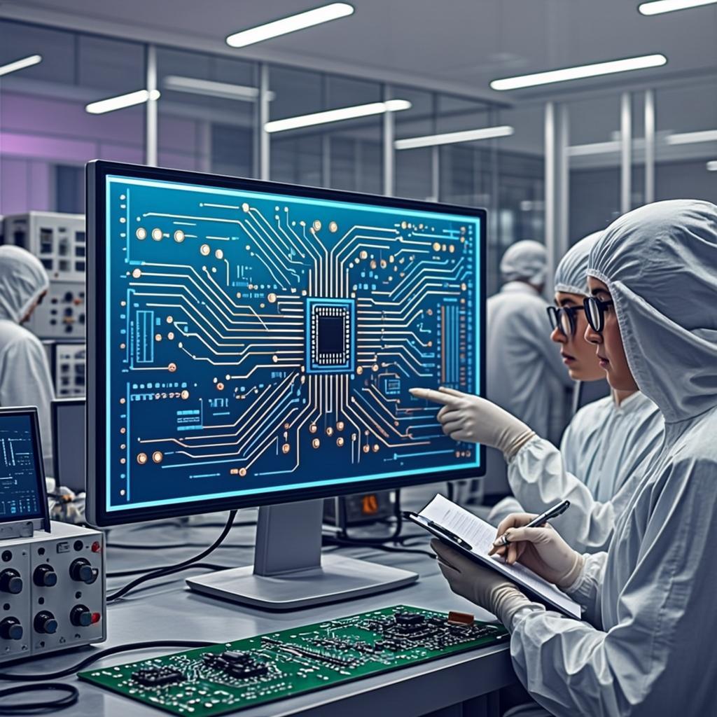 specialized pcb quality control engineering design