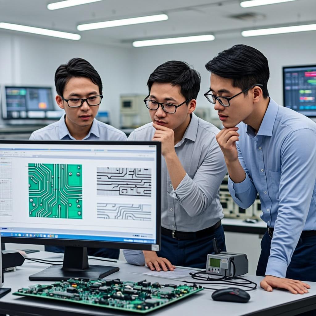 taconic pcb engineering design