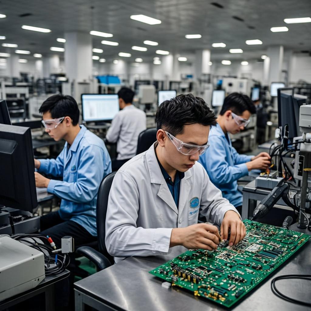 taconic pcb pcba assembly