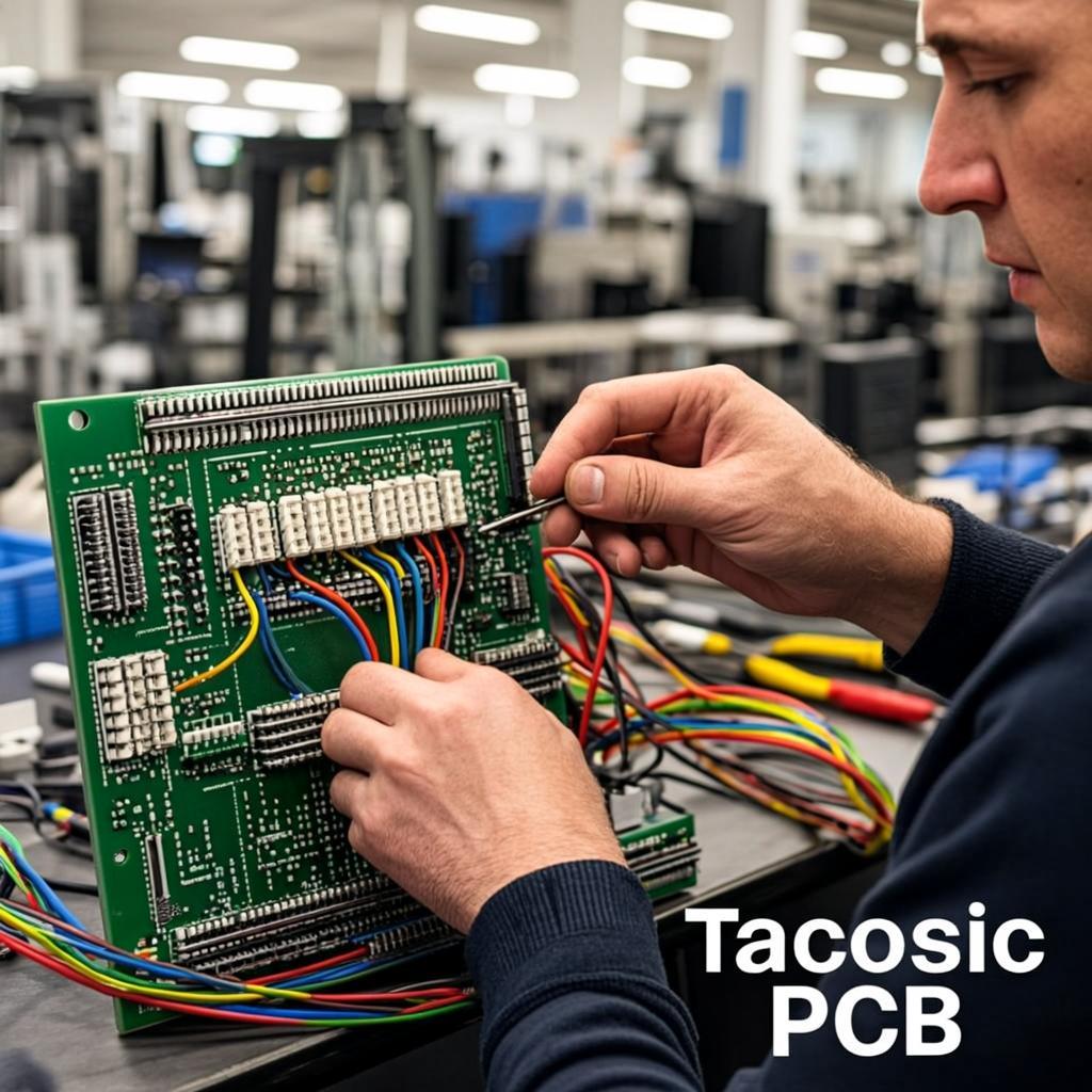taconic pcb wire harness
