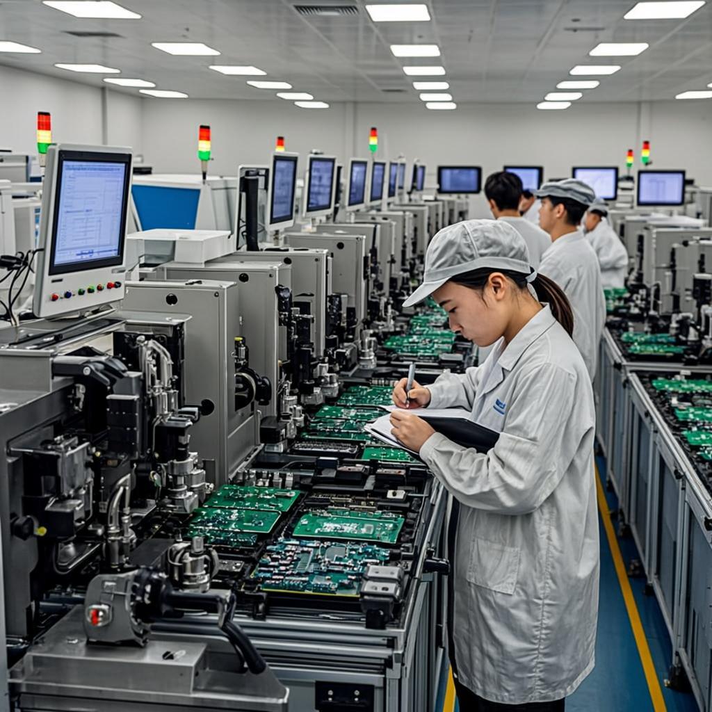 taconic rf pcb electronics factory