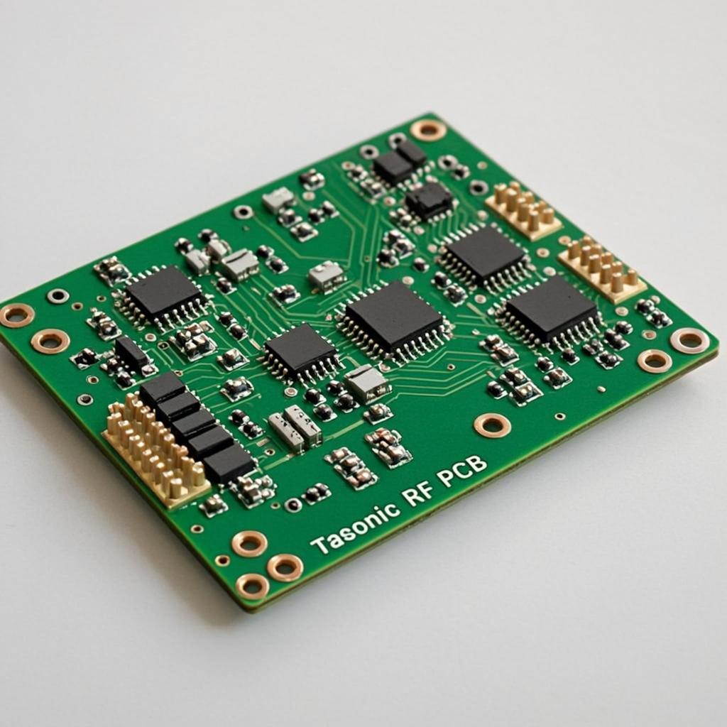 taconic rf pcb product clean