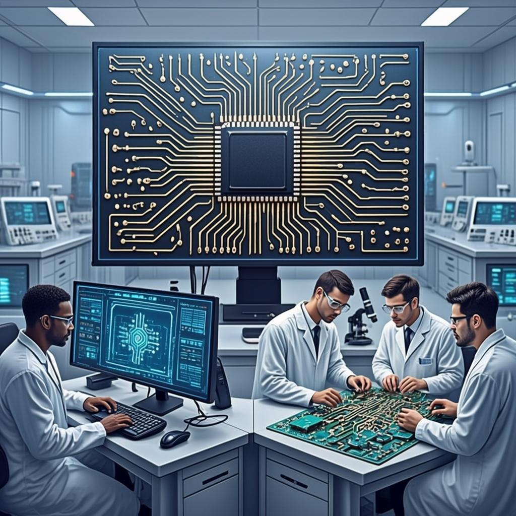 teflon high temperature pcb engineering design