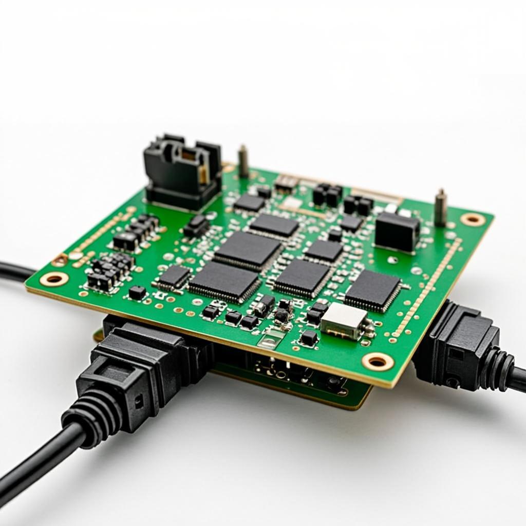 teflon high temperature pcb product clean