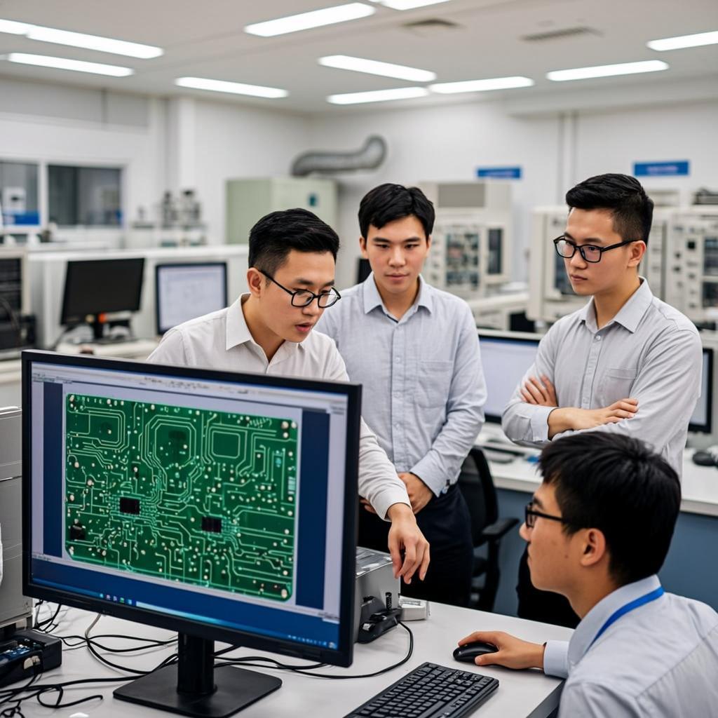 teflon pcb engineering design