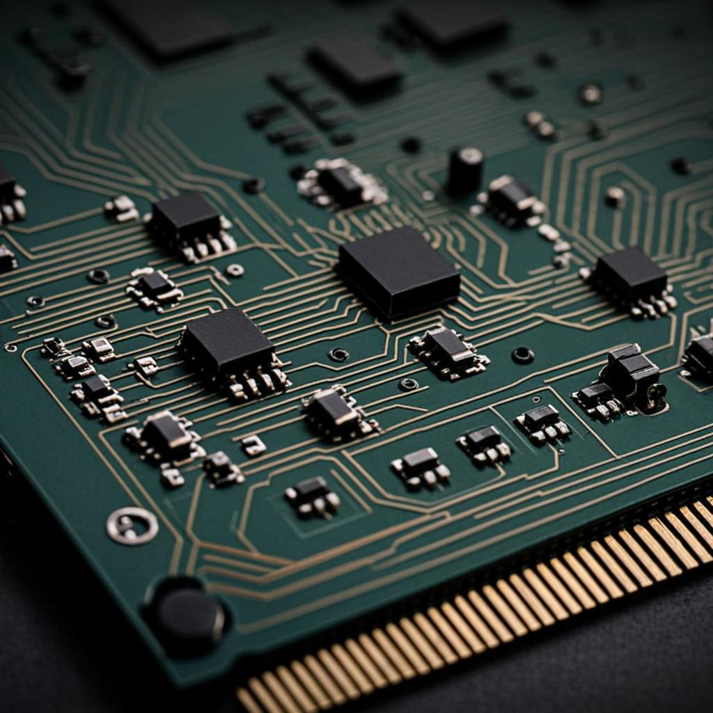 teflon pcb pcb macro