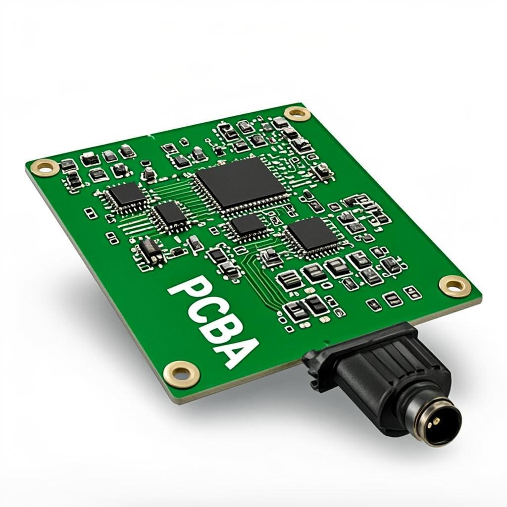 temperature measuring instrument pcba product clean