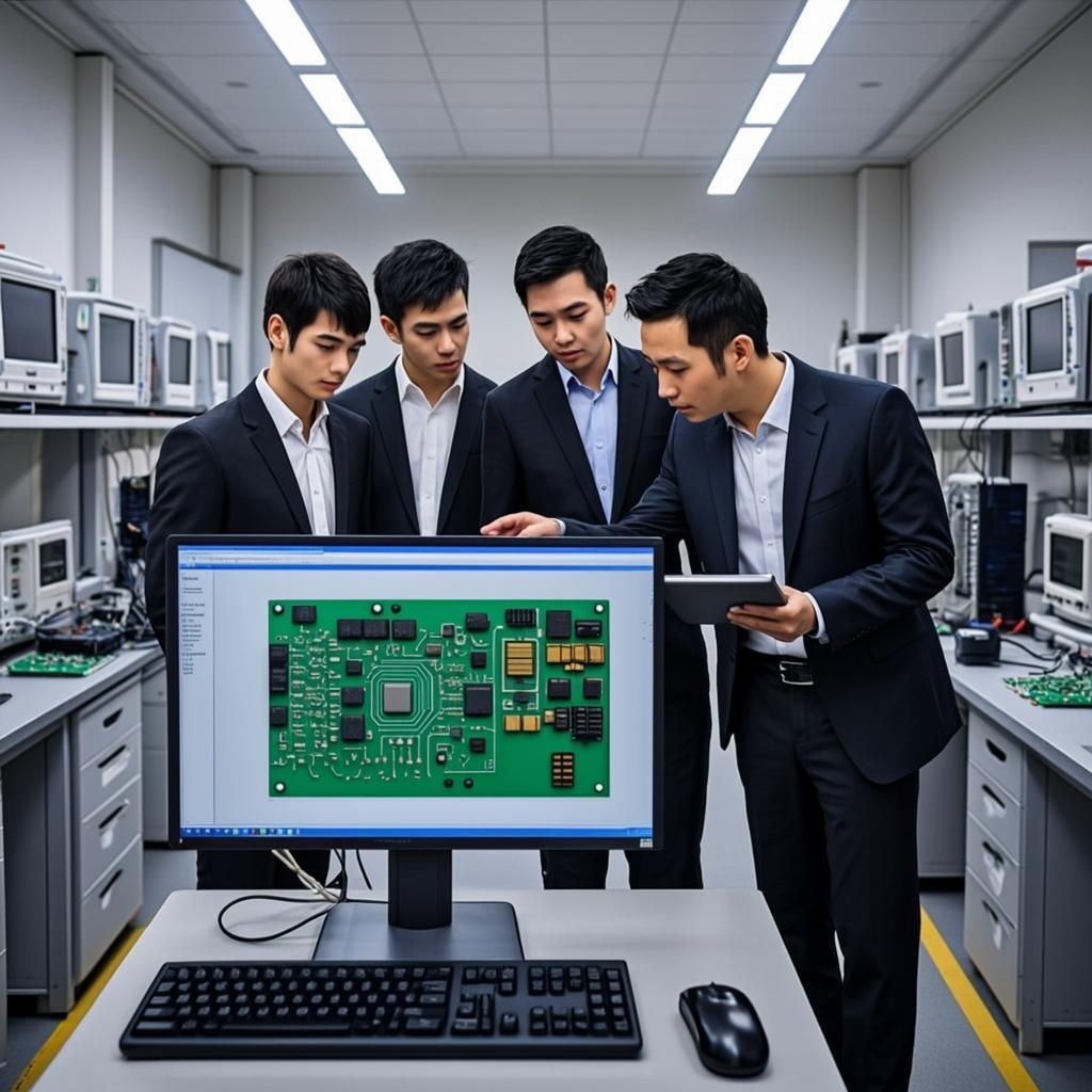 thin fr4 pcb engineering design