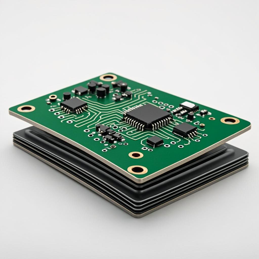 thin fr4 pcb product clean