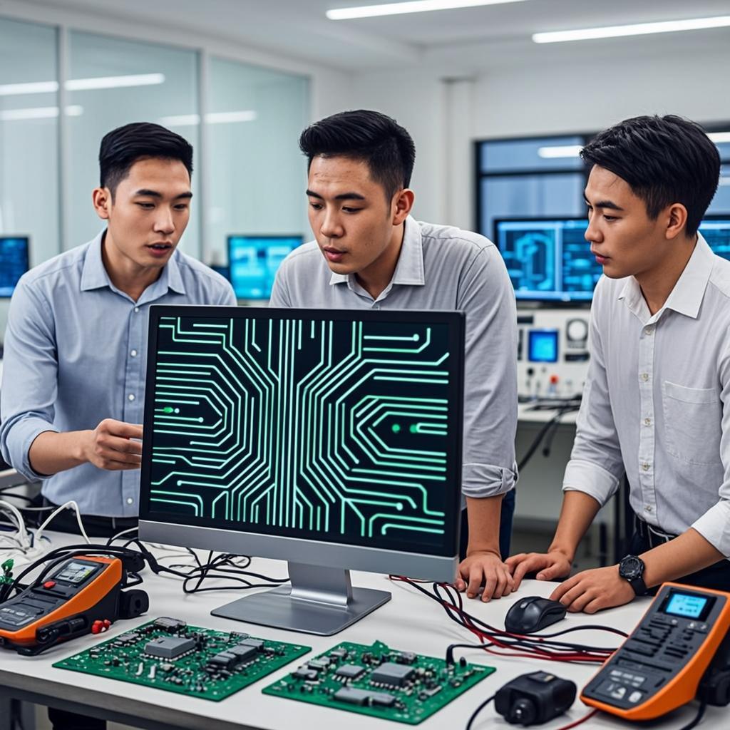 thin pcb engineering design