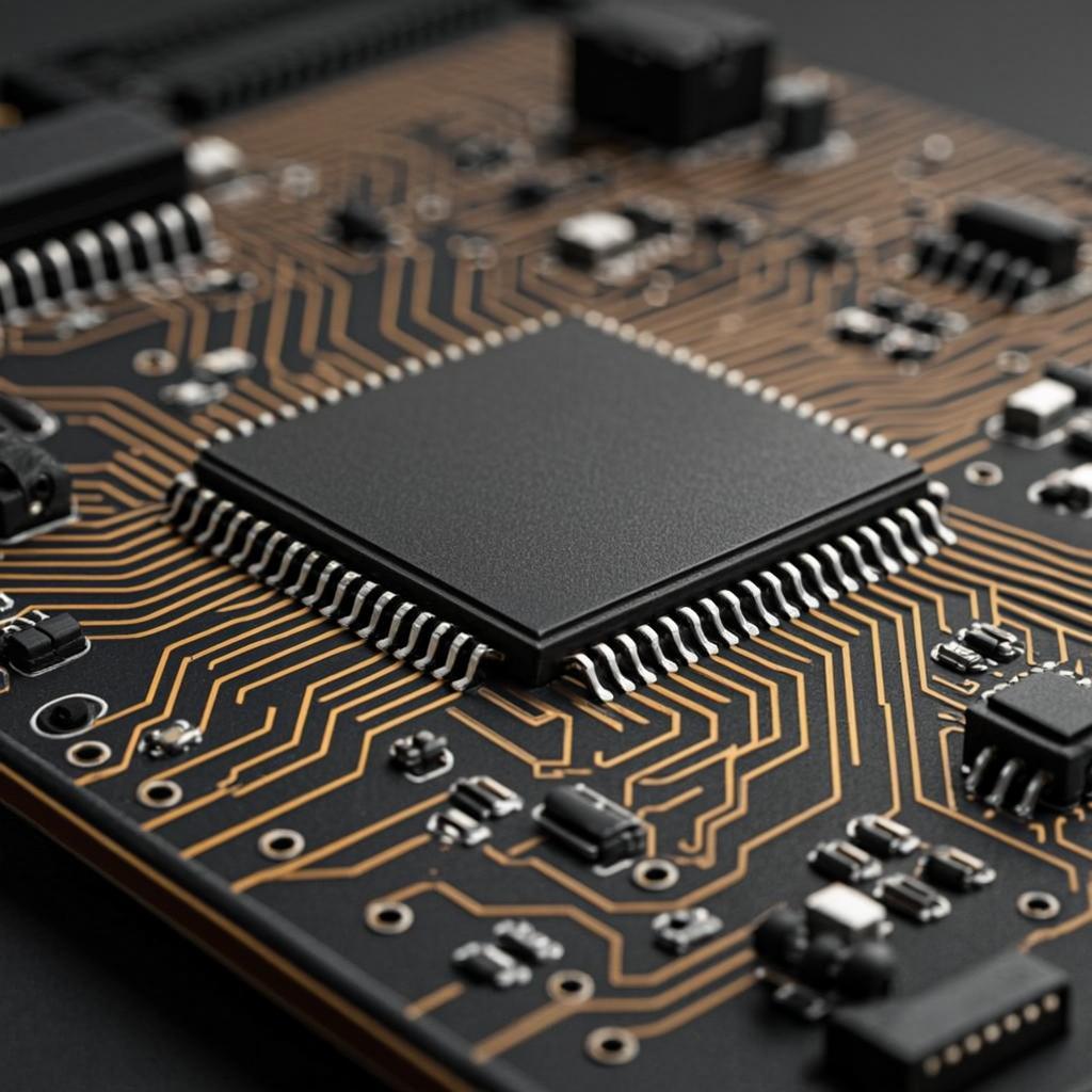 tractor wiring harness pcb macro