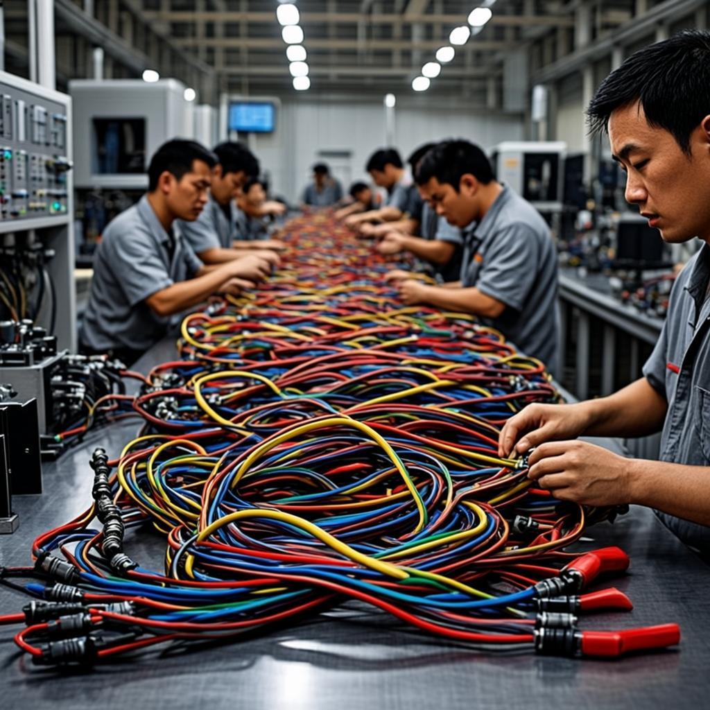 truck wiring harness wire harness