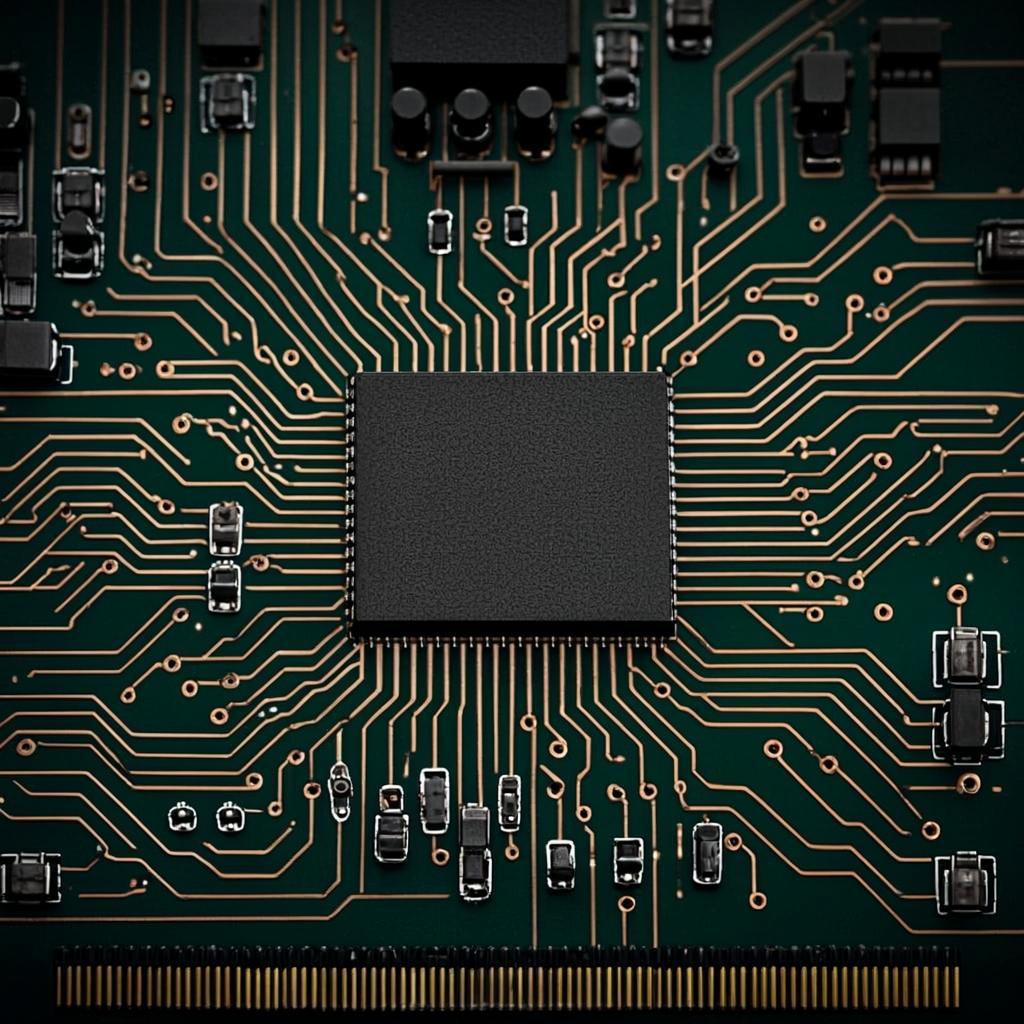 ultrasonic beauty instrument pcba pcb macro