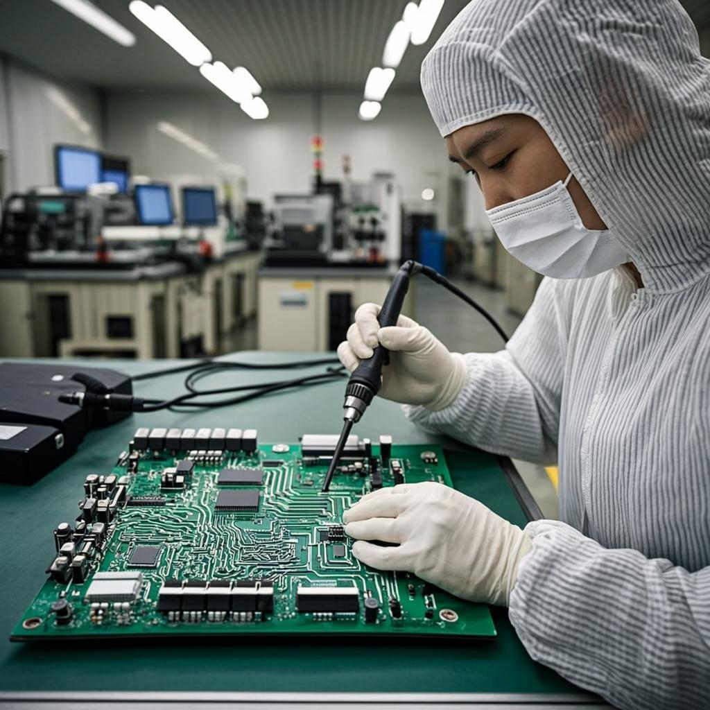 ultrasonic beauty instrument pcba pcba assembly