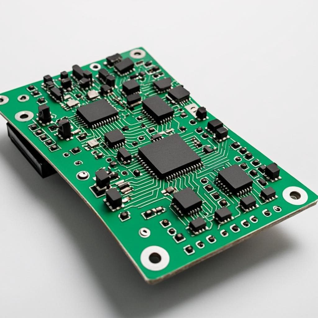 ultrasonic beauty instrument pcba product clean