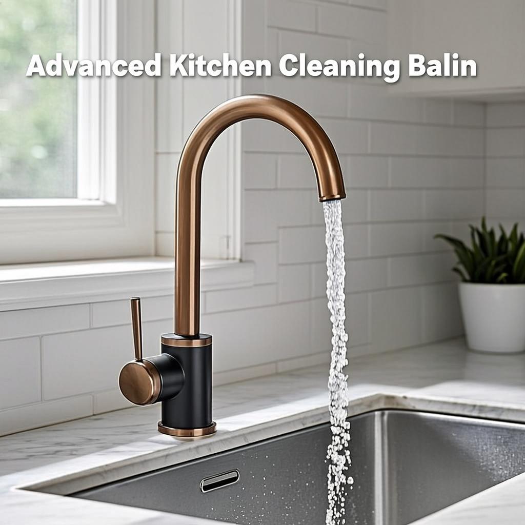 advanced kitchen cleaning basin modern kitchen lifestyle