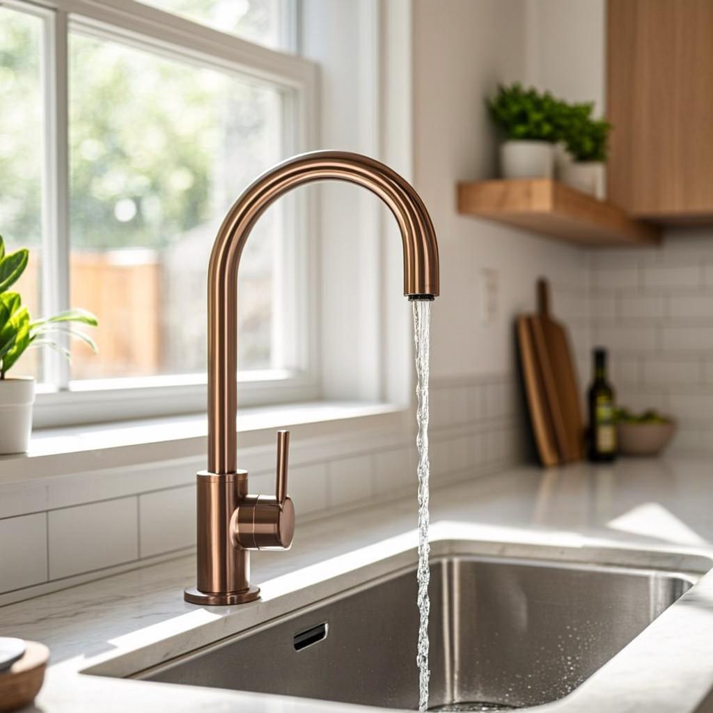 apartment kitchen utility sink modern kitchen lifestyle