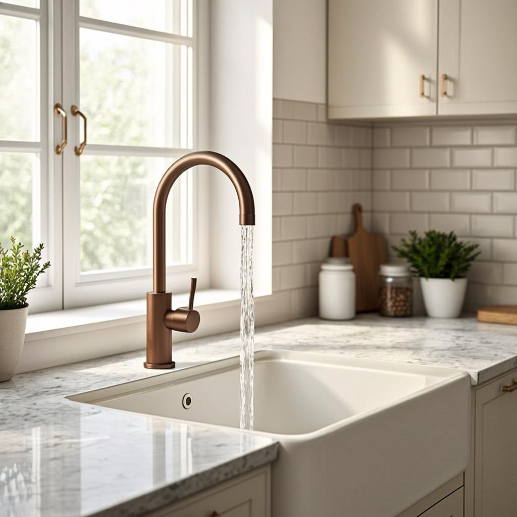built in kitchen cleaning sink modern kitchen lifestyle