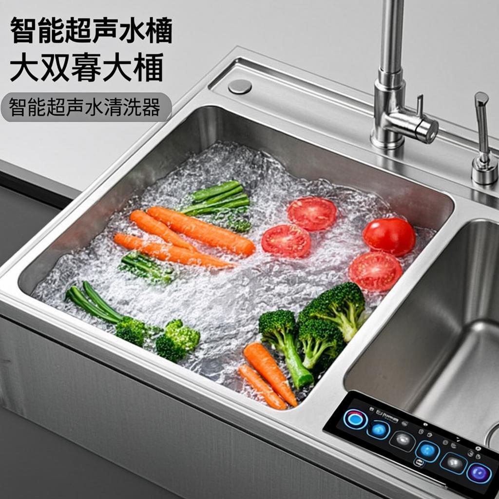 bulk kitchen sink smart multifunction