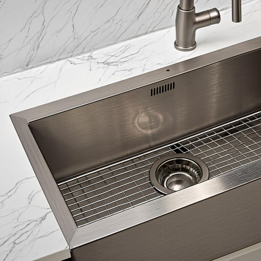 bulk stainless steel sink supply minimal industrial