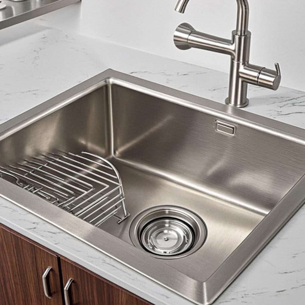 commercial kitchen sink supplier minimal industrial