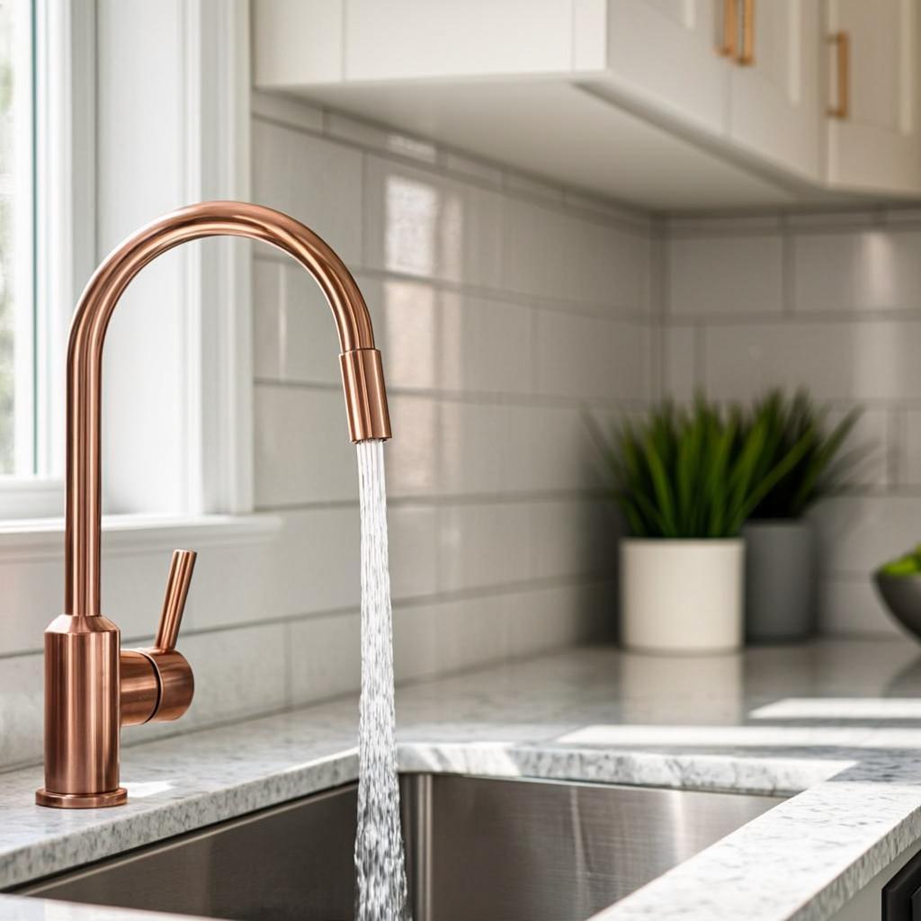 compact home kitchen sink modern kitchen lifestyle