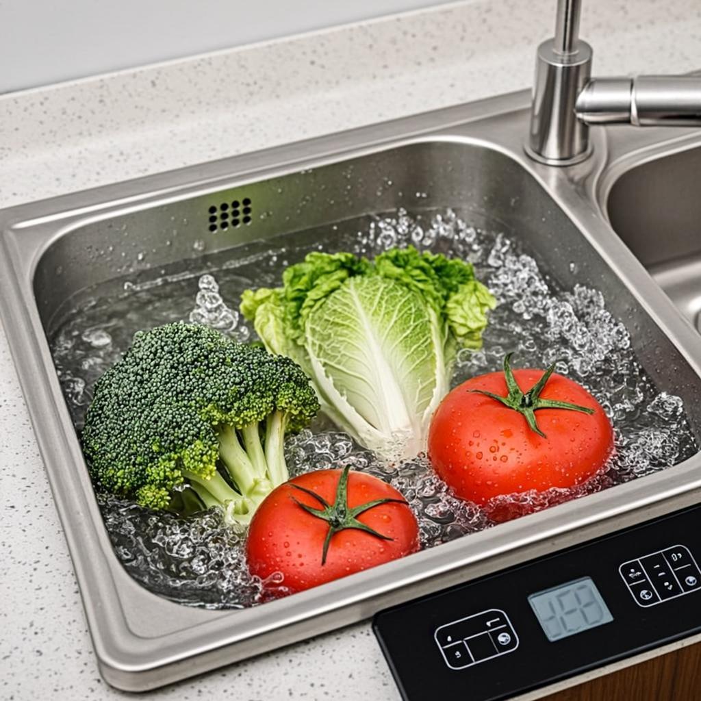custom kitchen sink smart multifunction