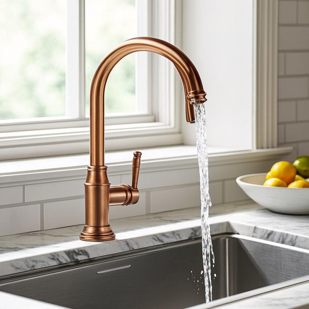 deep stainless steel basin sink modern kitchen lifestyle