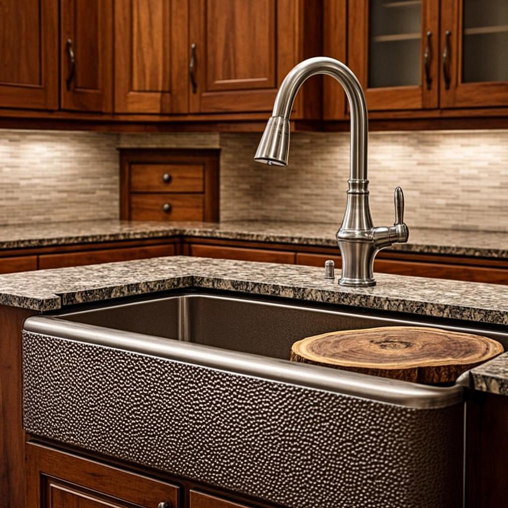 double bowl kitchen sink farmhouse apron