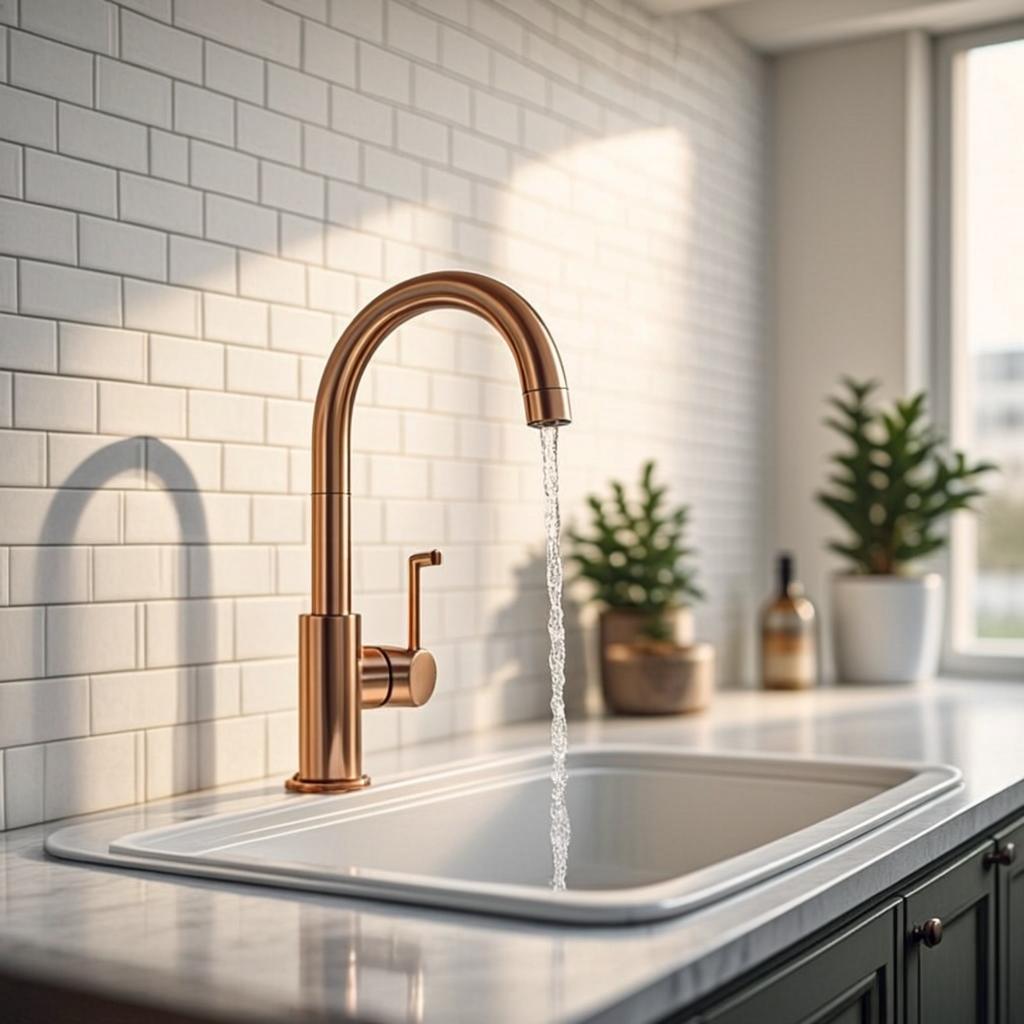 extra large single bowl sink modern kitchen lifestyle