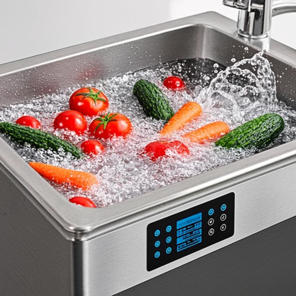 extra large single bowl sink smart multifunction