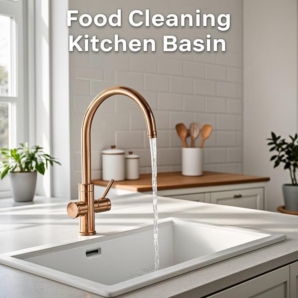 food cleaning kitchen basin modern kitchen lifestyle
