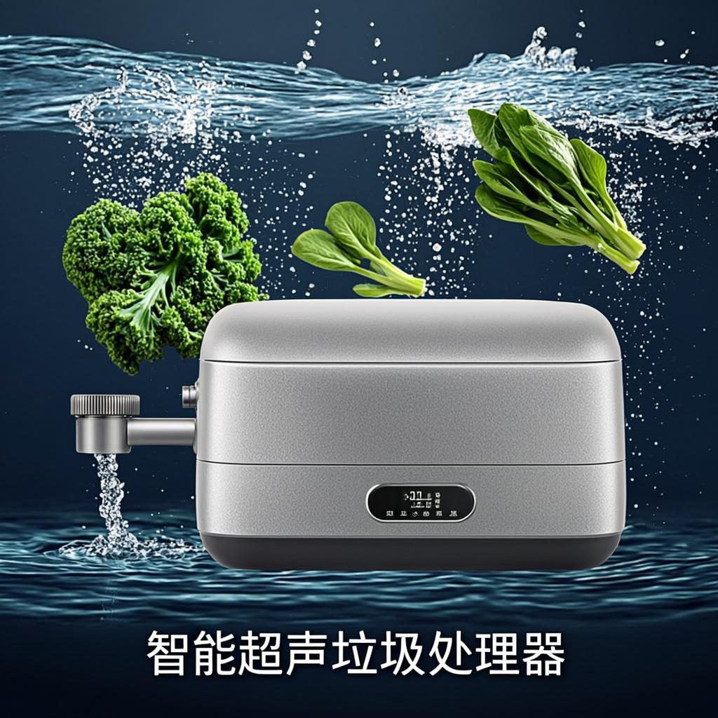 food waste disposer smart multifunction