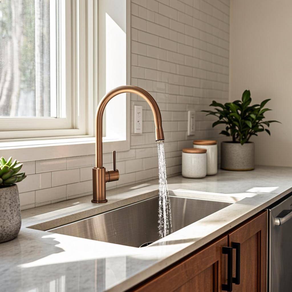 functional stainless kitchen basin modern kitchen lifestyle