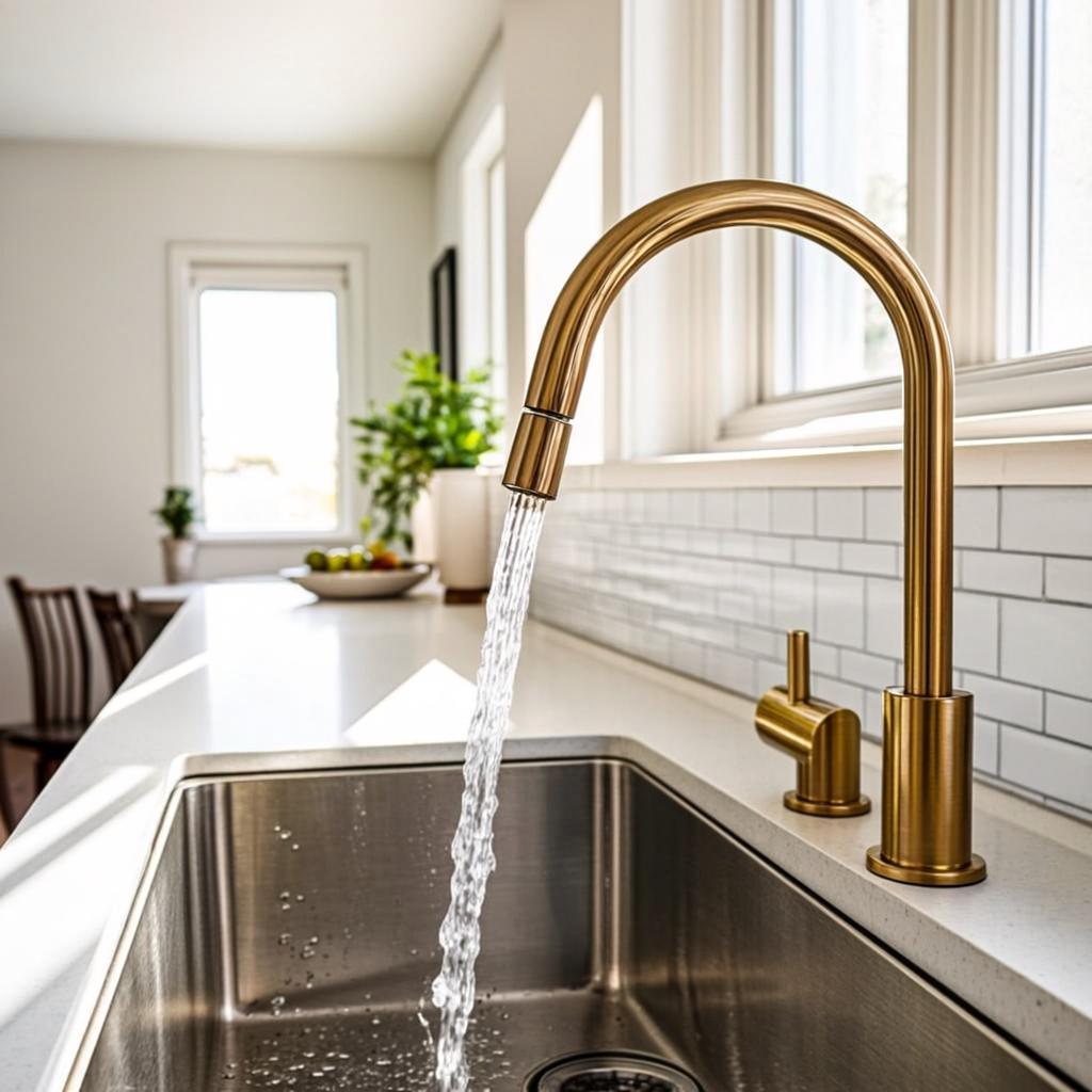 garbage disposal modern kitchen lifestyle