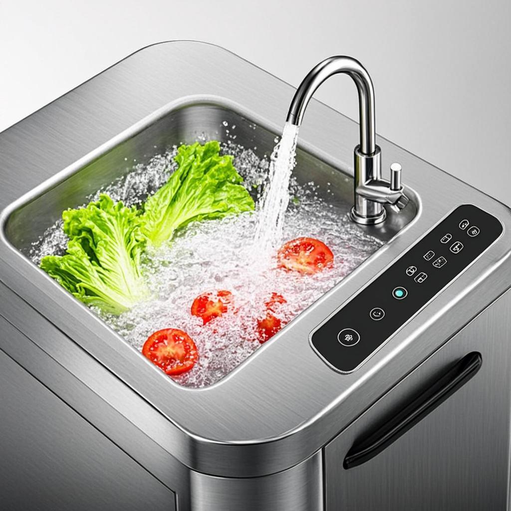 garbage disposal unit smart multifunction