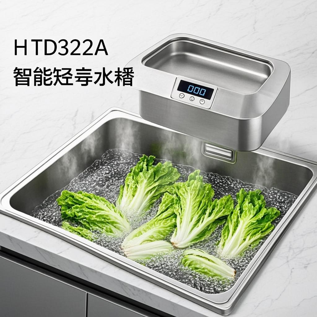 h td3322a kitchen utility sink smart multifunction