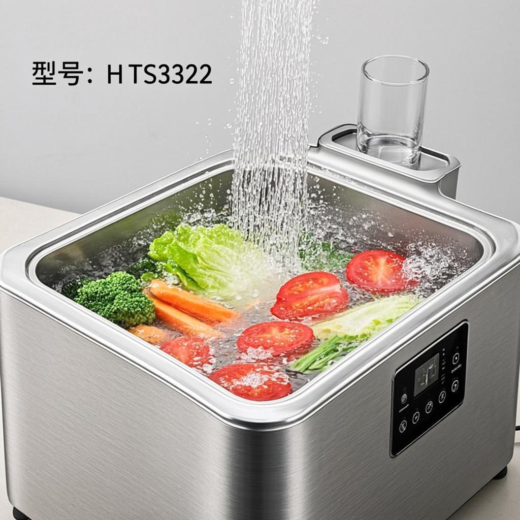 h ts3322 modern kitchen sink unit smart multifunction